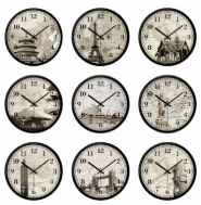 World Time Conversion Table